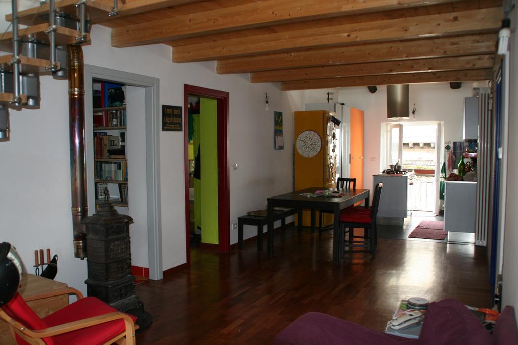 تورينو Lilith B&B المظهر الخارجي الصورة